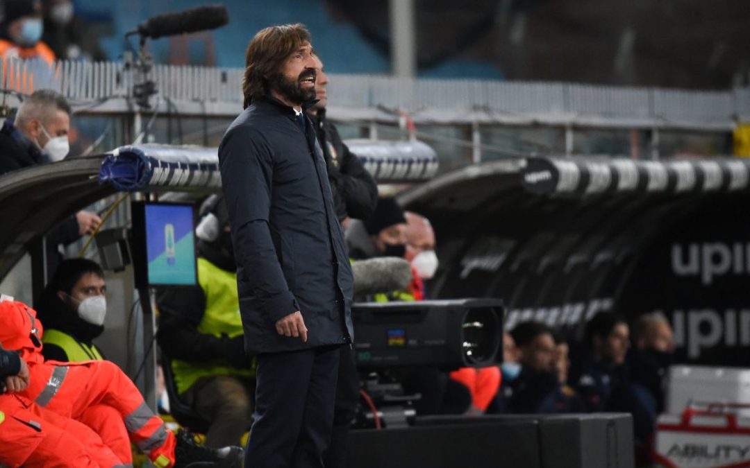 Pirlo “A Napoli per vincere, cresciuti dopo Supercoppa”