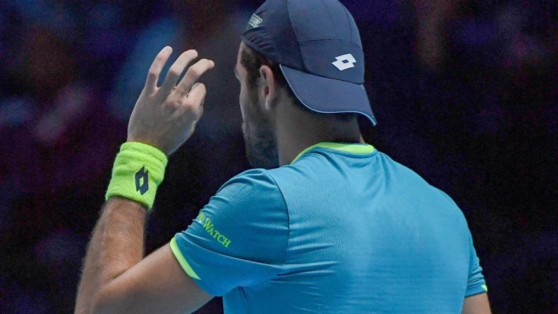 Berrettini agli ottavi degli Australian Open