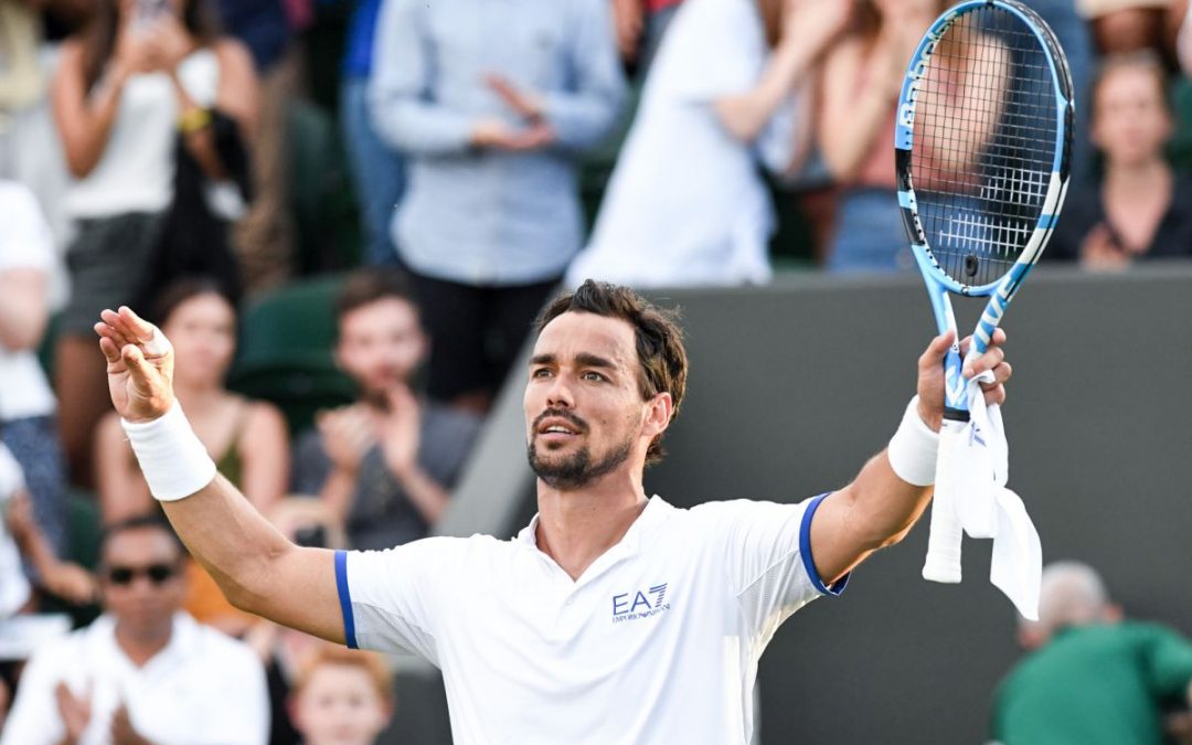 Fognini agli ottavi degli Australian Open, sfiderà Nadal
