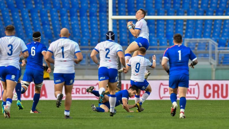 Sei Nazioni, Italia sconfitta in Inghilterra 41-18