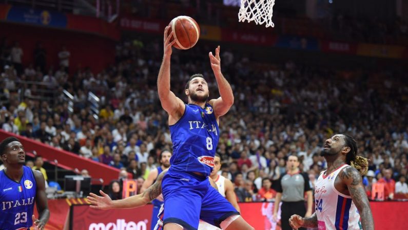 Non basta Gallinari Hawks ko contro Indiana Pacers in Nba