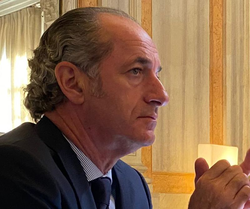 Zaia “Non bastano i ristori per stop sci, vanno pagati i danni”