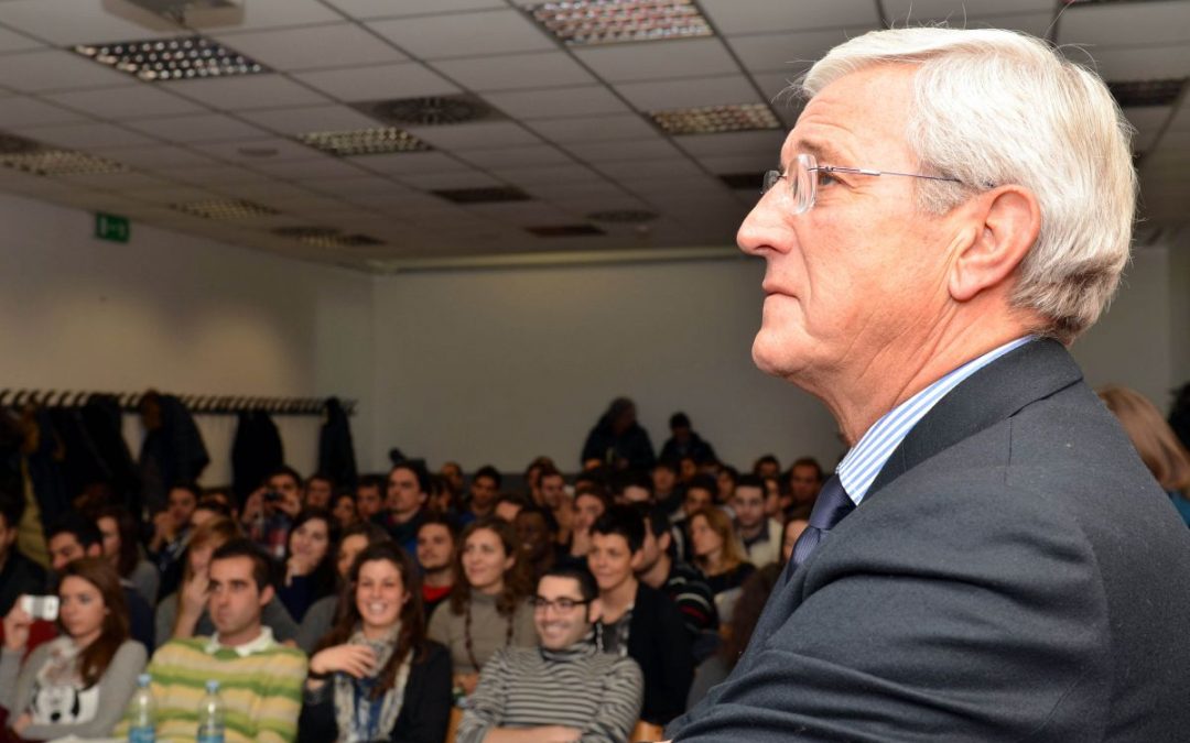 Lippi “Campionato incerto, per lo scudetto in lotta 4-5 squadre”