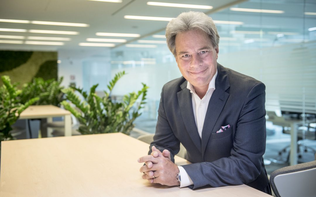 Hedberg (WindTre) “Le Tlc hanno bisogno di una politica industriale”