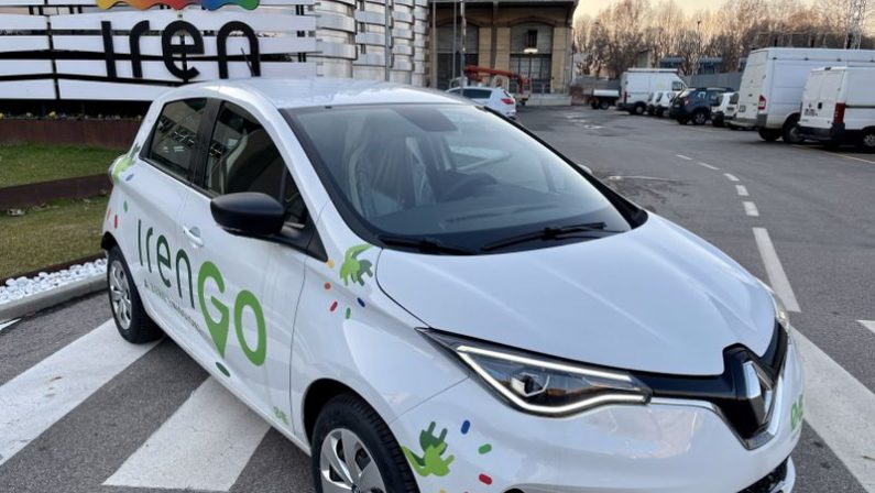 Renault, accordo con Iren per fornitura 320 nuovi veicoli elettrici