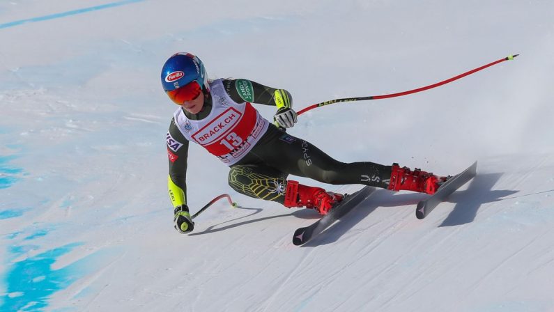 Shiffrin e Schwarz oro in combinata ai Mondiali di Cortina