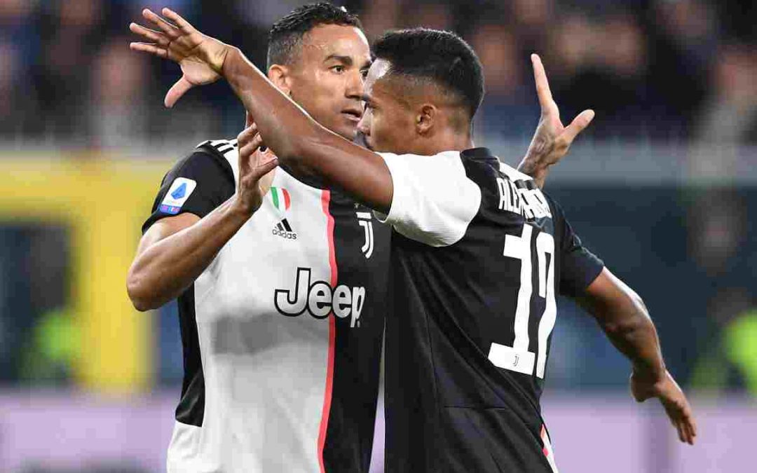 Danilo e Alex Sandro “Occhio al Porto ma Juve in crescita”