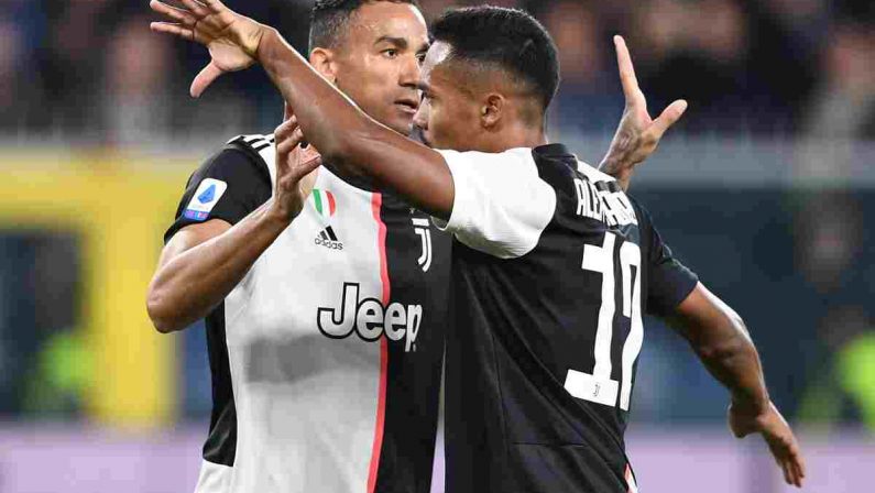 Danilo e Alex Sandro “Occhio al Porto ma Juve in crescita”