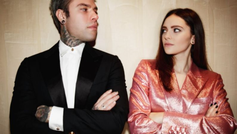 Michielin e Fedez “Insieme a Sanremo per sancire la nostra amicizia”