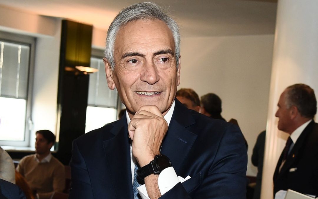 Gravina “Fiero dei risultati, ora riforma tornei”