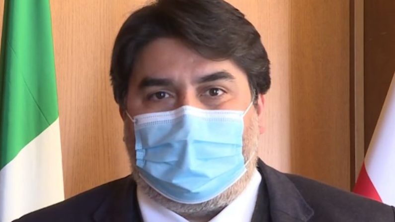 Solinas”Passaporto sanitario?Fatti ci danno ragione,controllare accessi”