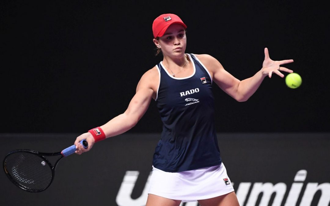 Muchova-Brady in semifinale agli Australian Open