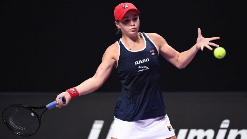 Muchova-Brady in semifinale agli Australian Open