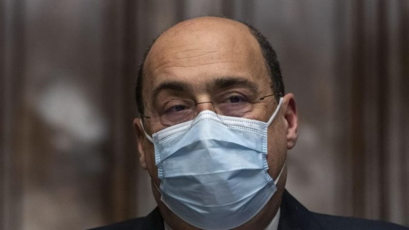 Zingaretti “Basta liti ma restiamo alternativi alla Lega”