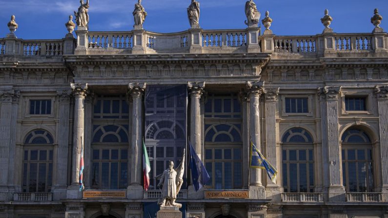 Torino, la grande bellezza di Palazzo Madama rinasce con Fondazione CRT