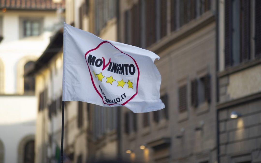Il M5S archivia il capo politico e passa a un comitato direttivo