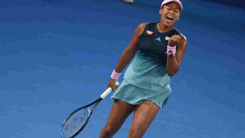 Osaka-Brady la finale femminile degli Australian Open