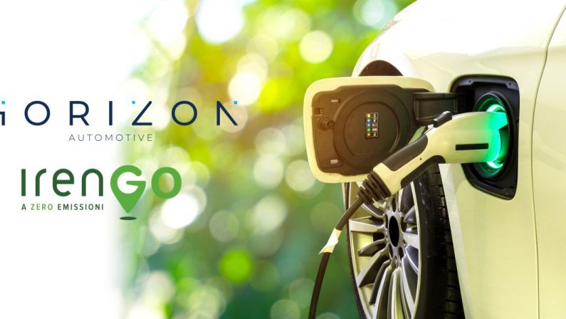 Al via partnership IrenGO-Horizon per la mobilità elettrica