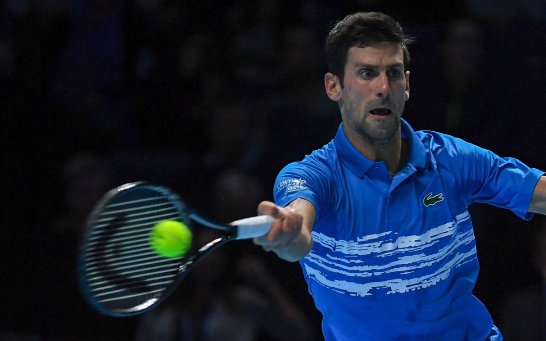 Djokovic in finale agli Australian Open, battuto Karatsev