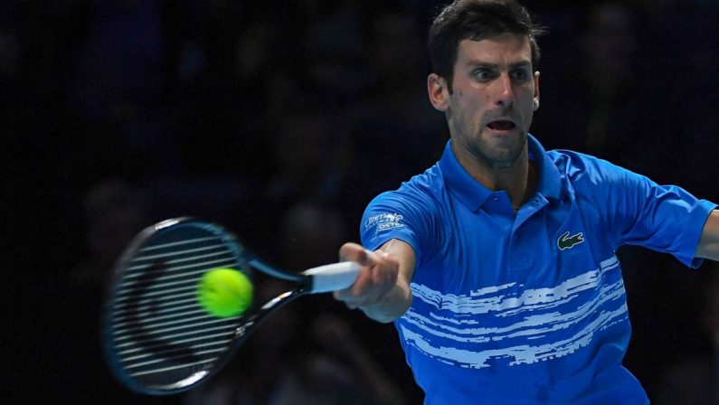 Djokovic in finale agli Australian Open, battuto Karatsev