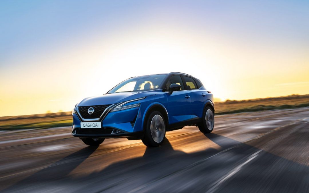 Arriva il nuovo Nissan Qashqai