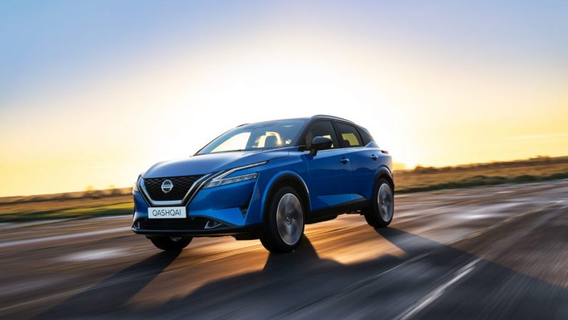 Arriva il nuovo Nissan Qashqai