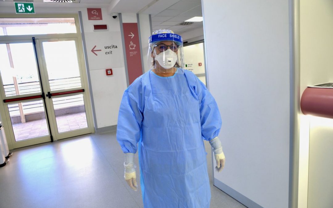 Covid, il 62,3% dei contagi sul lavoro tra ottobre e gennaio