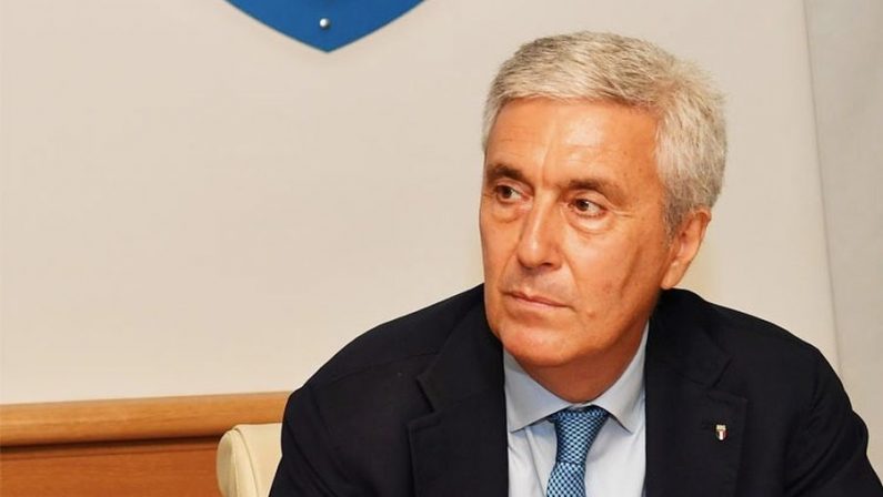 Sibilia “Mi candido alla Figc per coerenza”