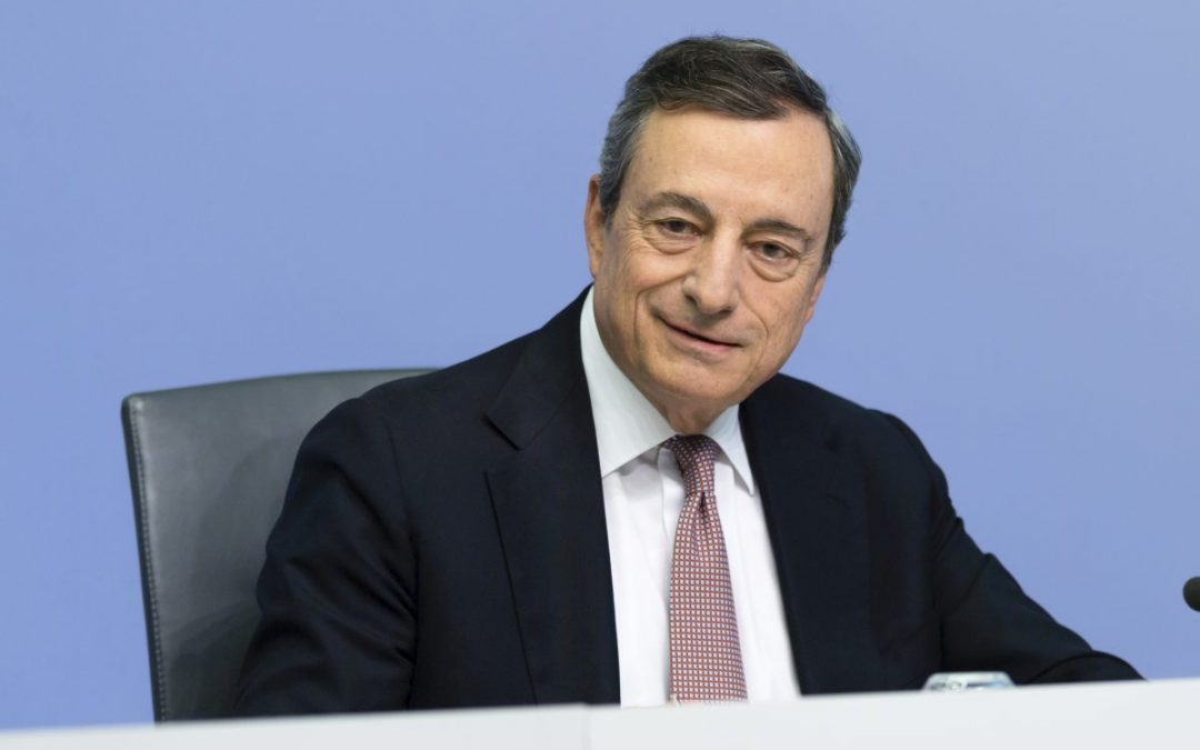 Recovery, Draghi “L’unico vincolo è spendere bene”