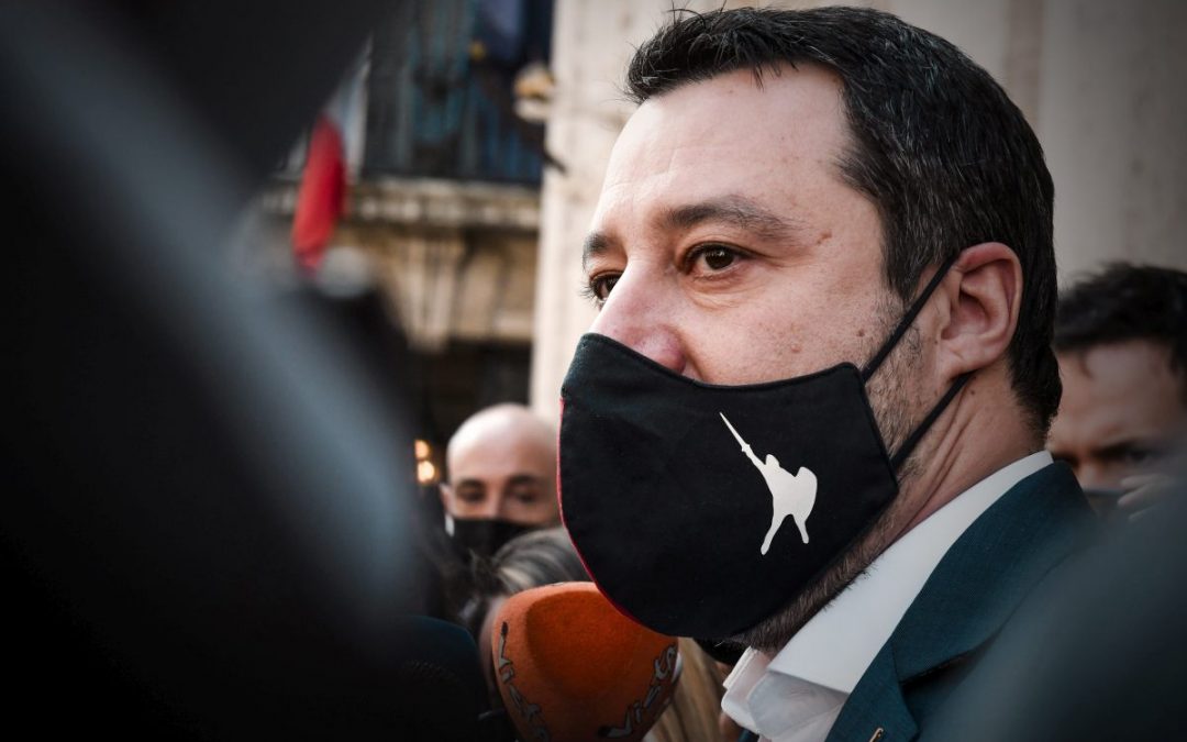 Caso Gregoretti, nuova udienza a Catania. Salvini “Agivamo insieme”