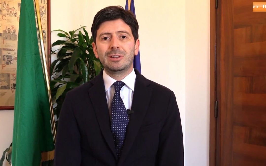 Speranza “il vaccino diritto di tutti, deve essere gratuito”