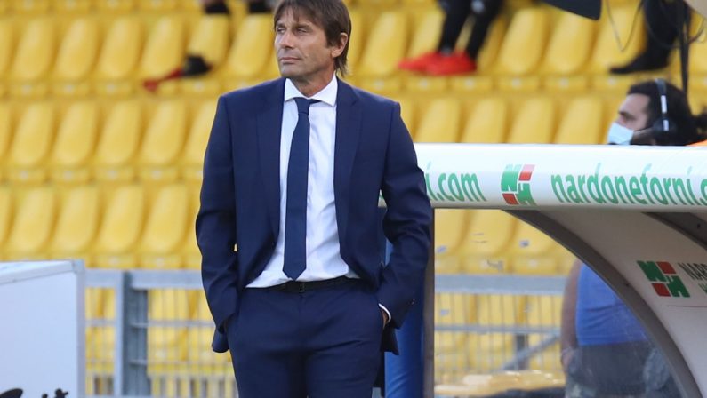 Conte “Derby da vincere per campanilismo e classifica”