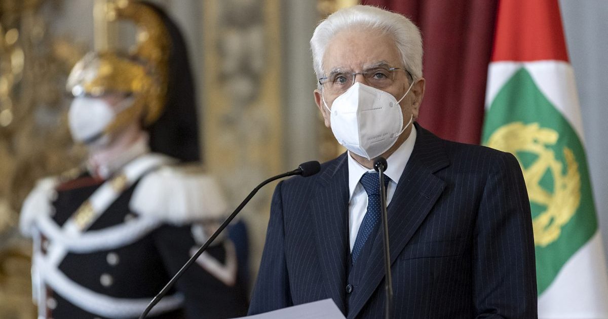 Sergio Mattarella