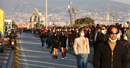 Covid in Calabria 18 dicembre 2021: superati i 100mila casi da inizio pandemia