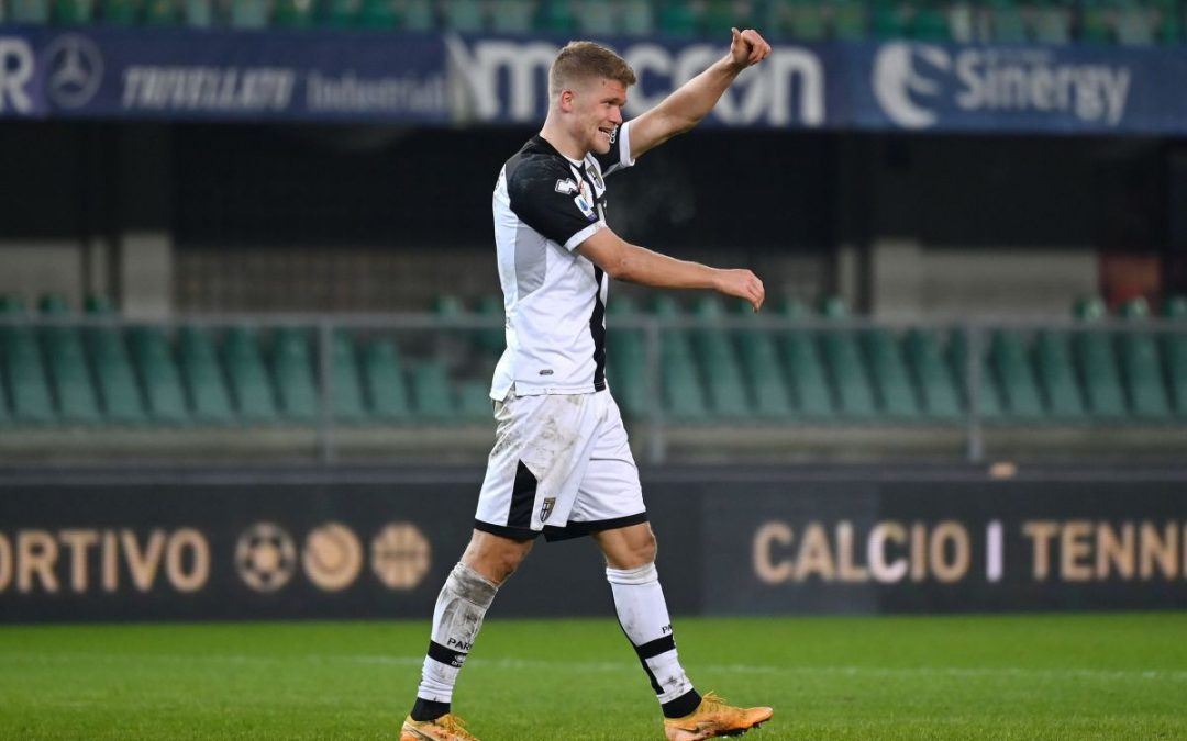Il Parma si fa rimontare due reti, 2-2 con l’Udinese
