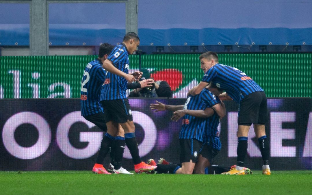 Sogni Real per l’Atalanta, piegato 4-2 il Napoli