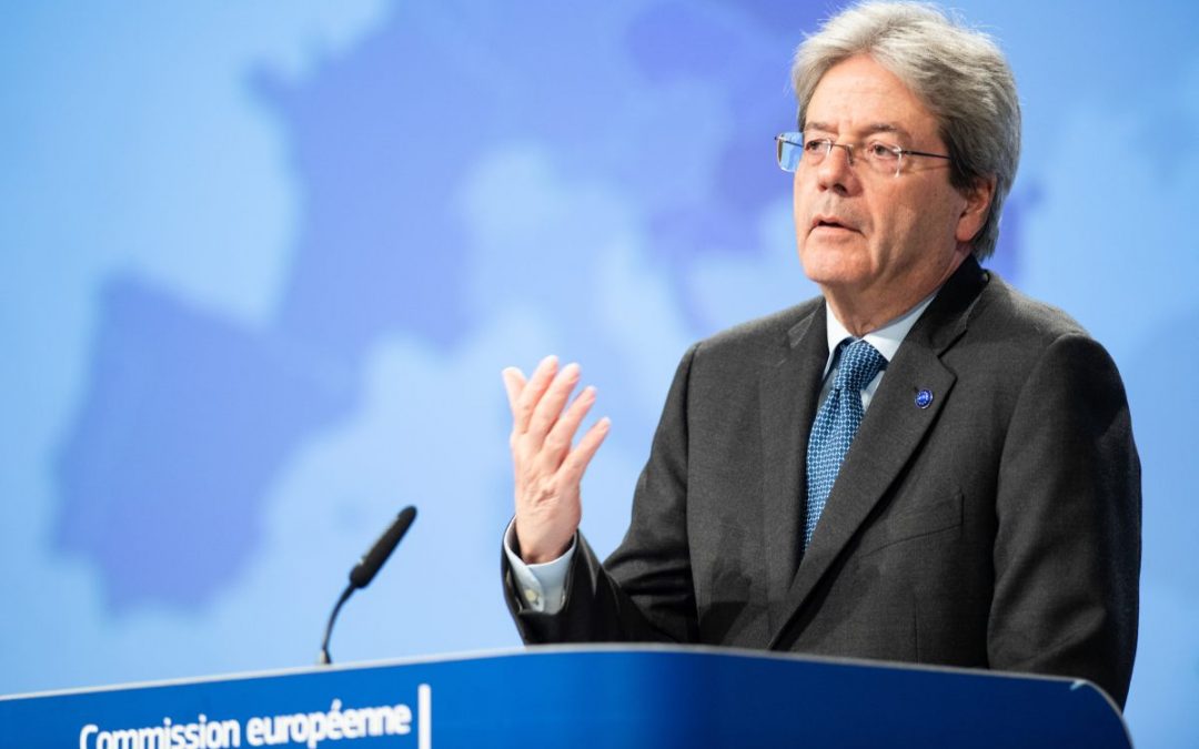Gentiloni “Con Draghi l’Italia può spostare gli equilibri in Europa”