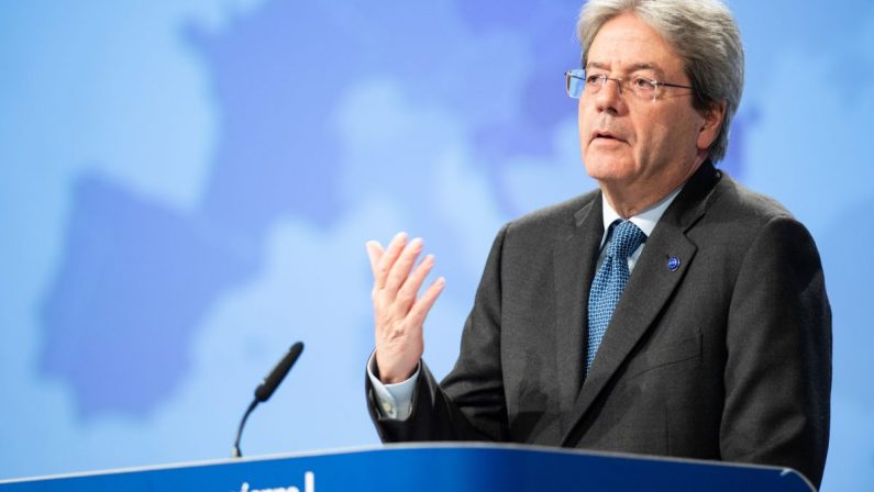 Gentiloni “Con Draghi l’Italia può spostare gli equilibri in Europa”