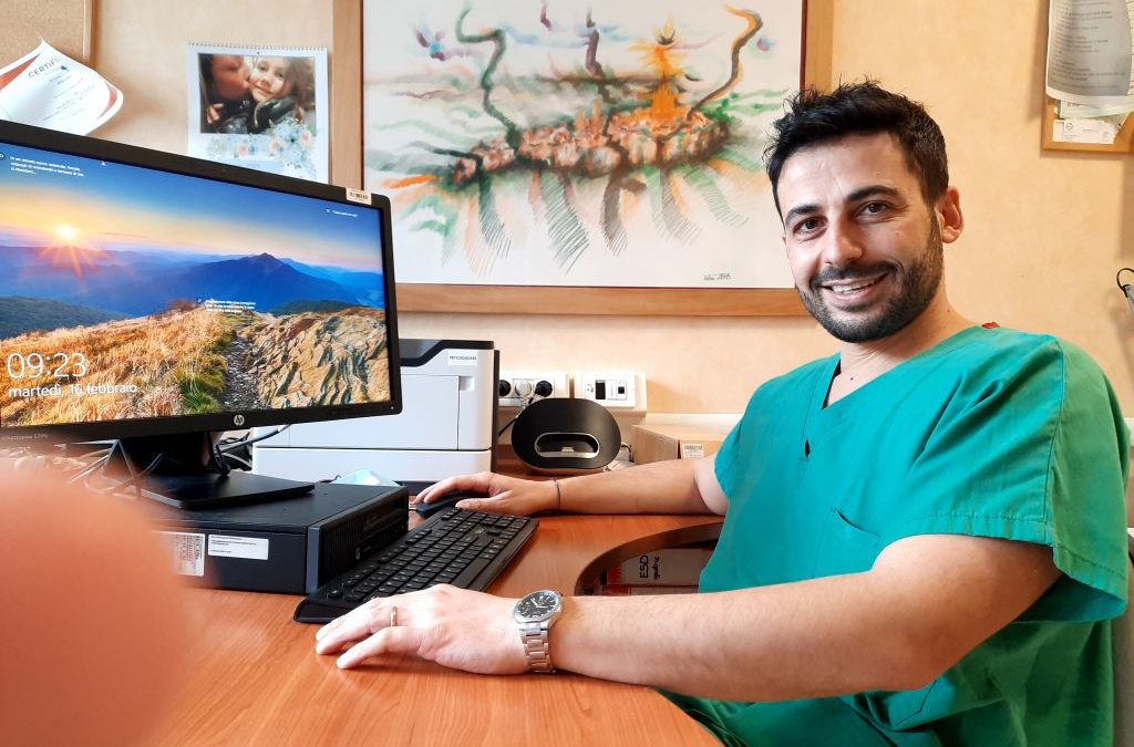 Intervento record al Gemelli, asportato grande tumore in endoscopia