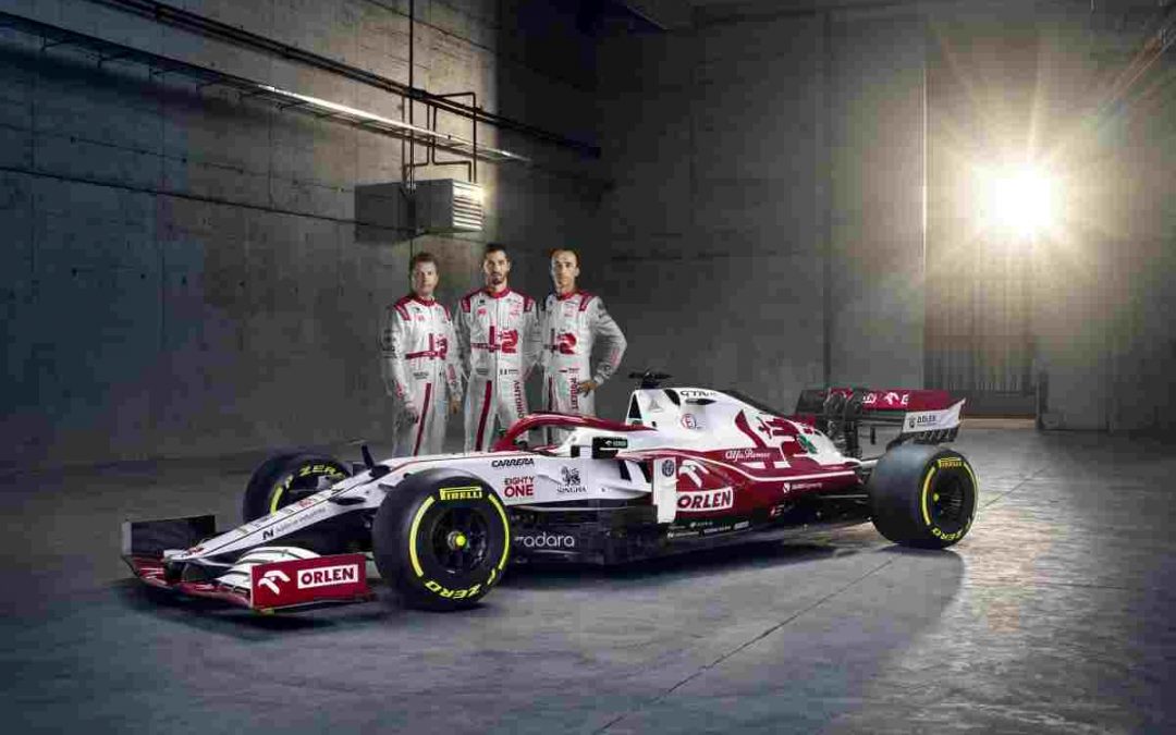 Ecco Alfa Romeo C41, Raikkonen “Test ci diranno dove siamo”