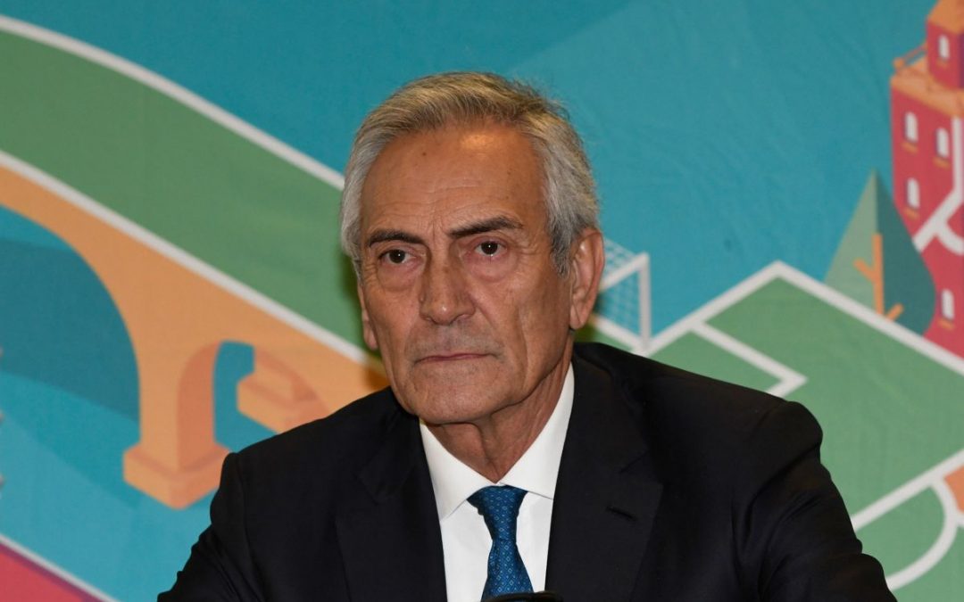 Gravina confermato presidente Federcalcio