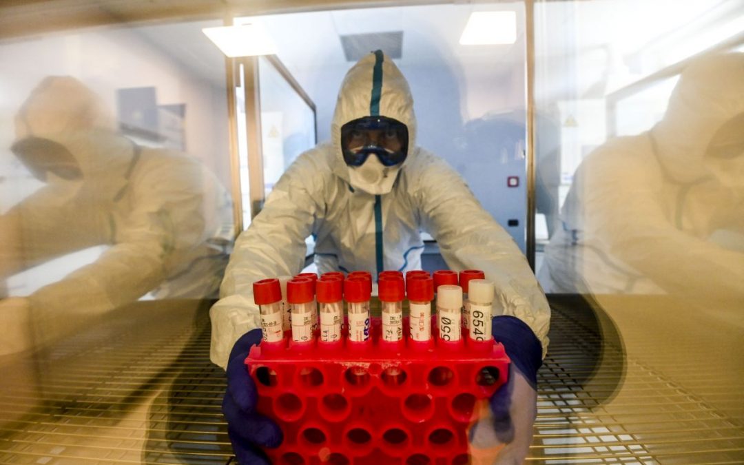 Coronavirus, 9.630 nuovi casi e 274 decessi in 24 ore