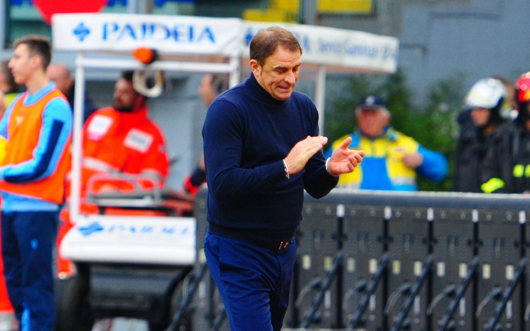 Leonardo Semplici nuovo allenatore del Cagliari
