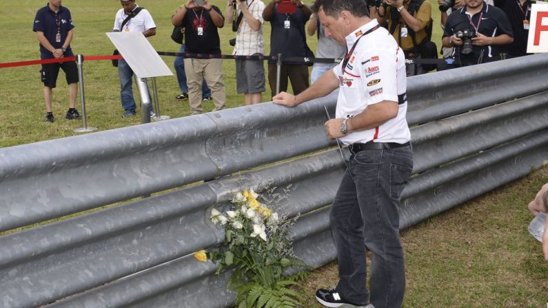 Addio a Fausto Gresini, morto di Covid a 60 anni