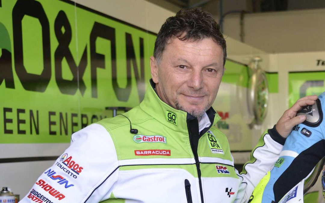 Morto Fausto Gresini dopo due mesi di lotta al Covid
