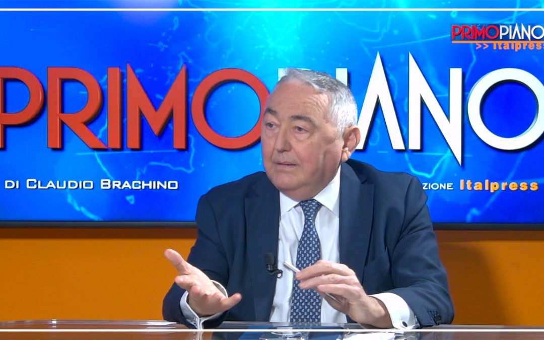 Carelli “Il centro è un arcipelago, va aggregato e federato”