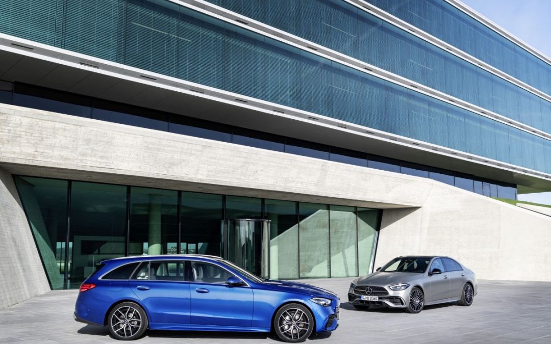 Nuova Classe C, la “baby Benz” diventa adulta