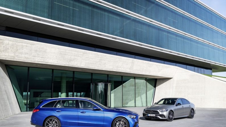 Nuova Classe C, la “baby Benz” diventa adulta