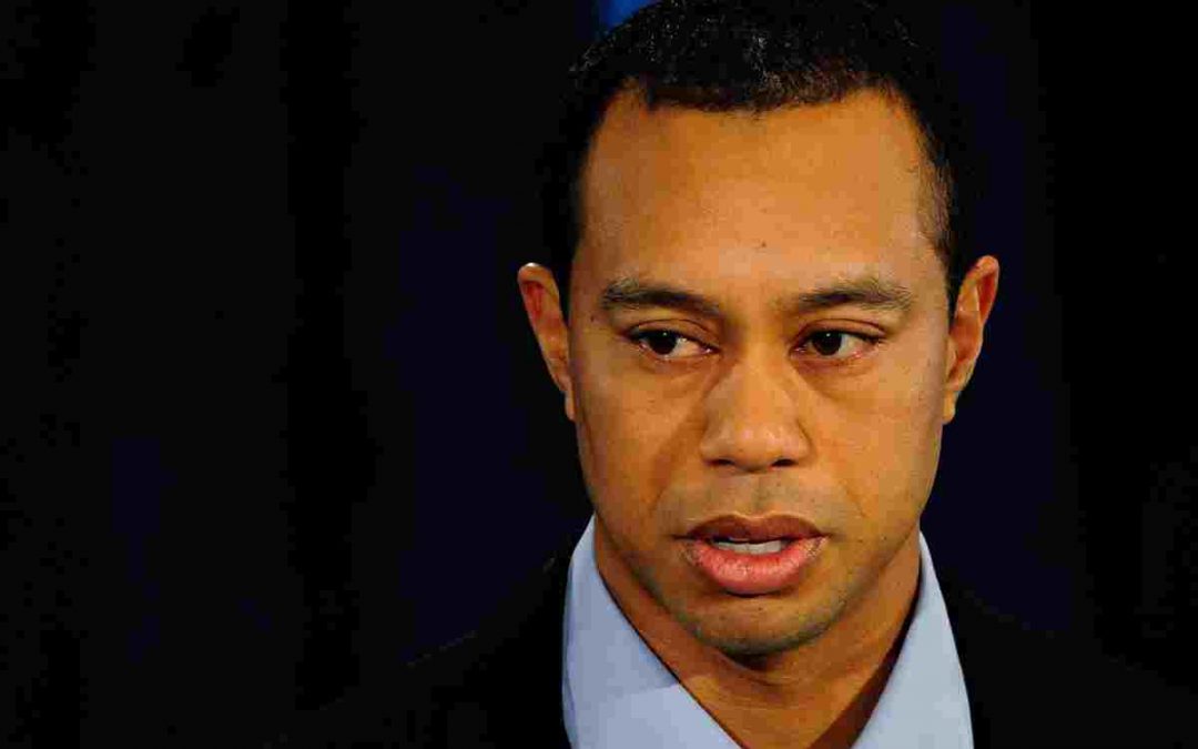 Tiger Woods sveglio e reattivo dopo l’operazione