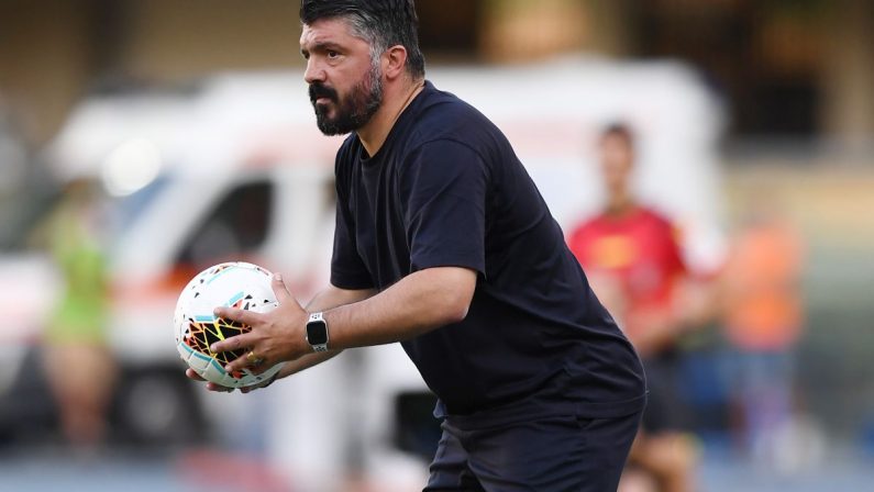 Gattuso ci crede “Col Granada possiamo farcela”